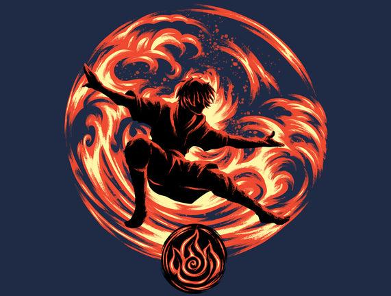 Master Of Fire Element