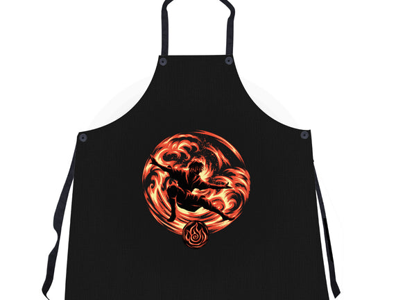 Master Of Fire Element