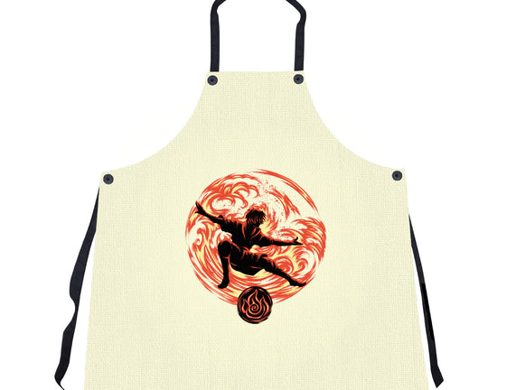 Master Of Fire Element