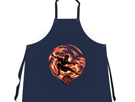 Master Of Fire Element