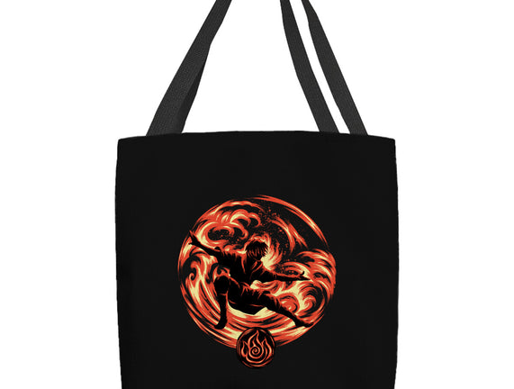 Master Of Fire Element