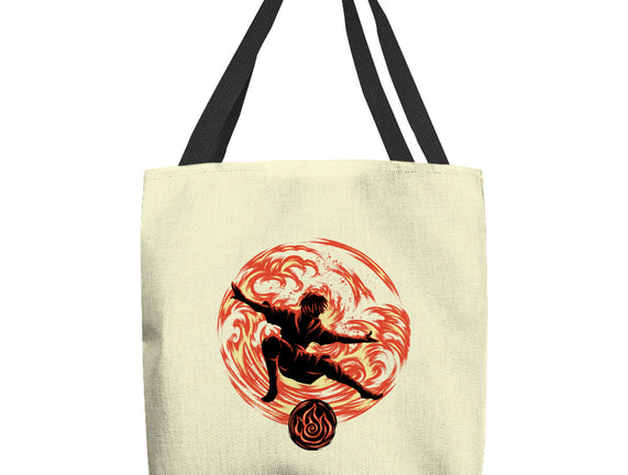 Master Of Fire Element