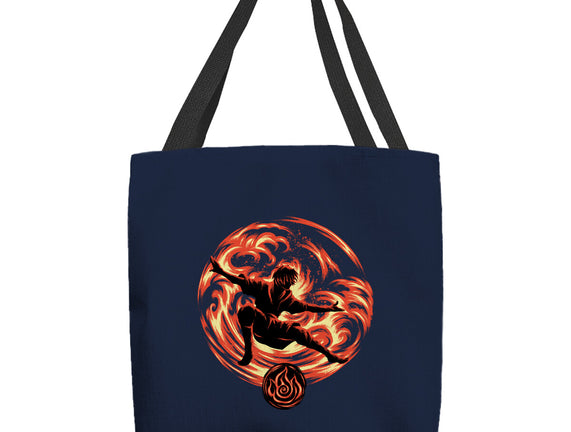 Master Of Fire Element