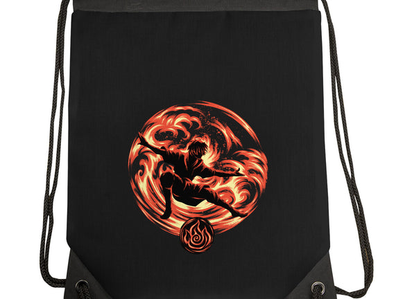 Master Of Fire Element