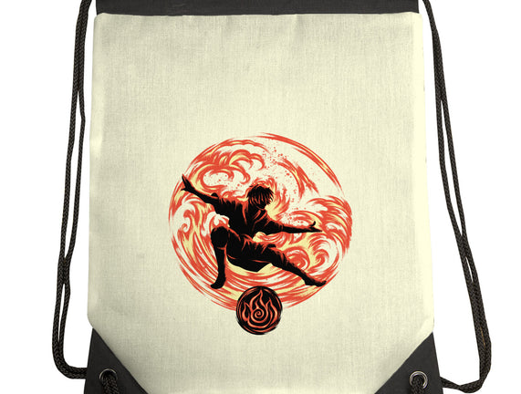 Master Of Fire Element