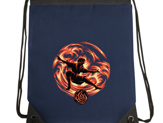 Master Of Fire Element