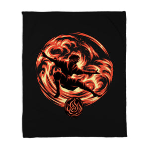 Master Of Fire Element