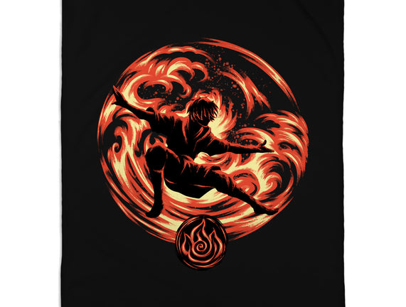 Master Of Fire Element