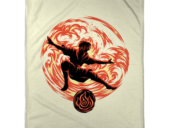 Master Of Fire Element