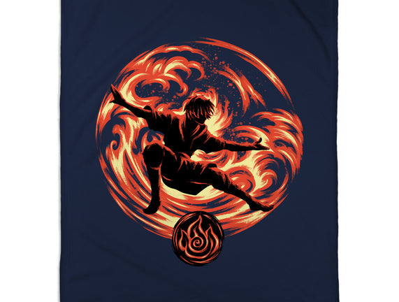 Master Of Fire Element