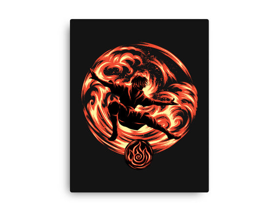 Master Of Fire Element