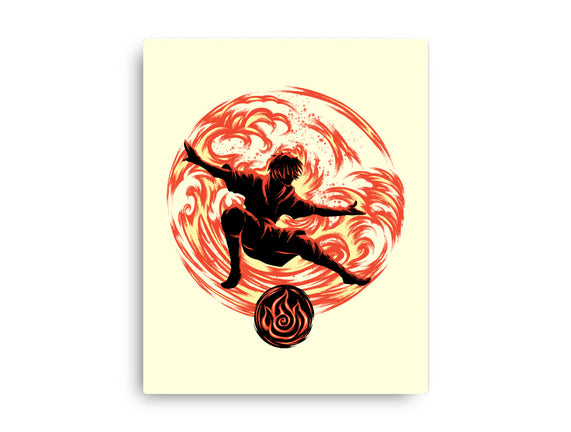 Master Of Fire Element