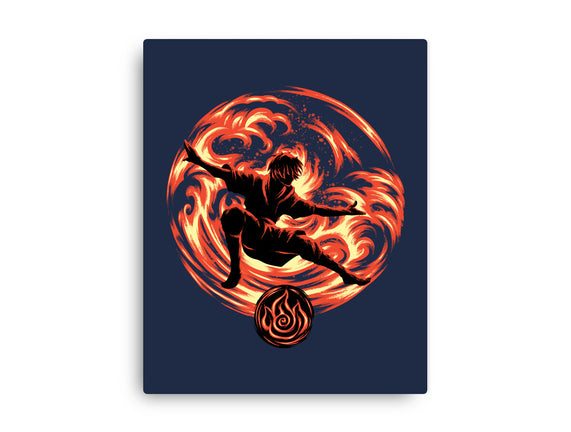 Master Of Fire Element