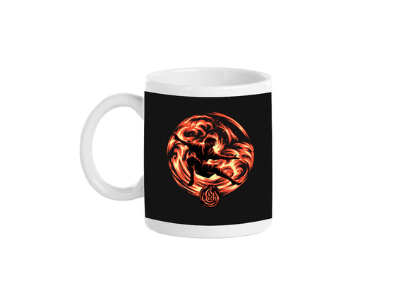 Master Of Fire Element