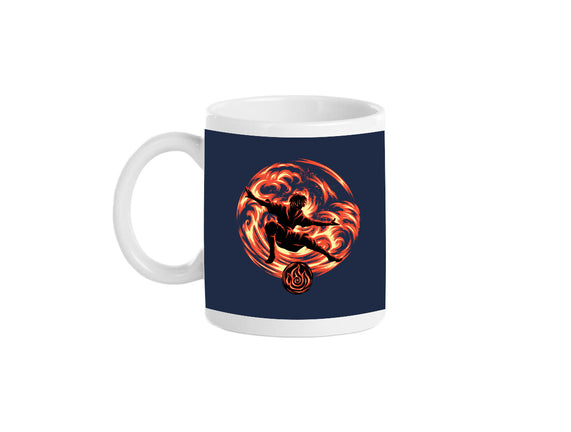 Master Of Fire Element