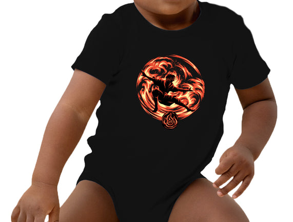 Master Of Fire Element
