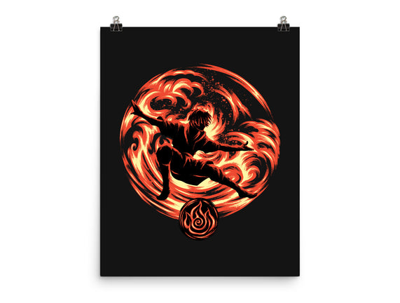 Master Of Fire Element