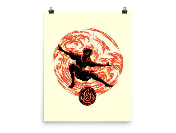 Master Of Fire Element