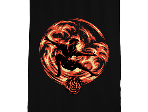 Master Of Fire Element