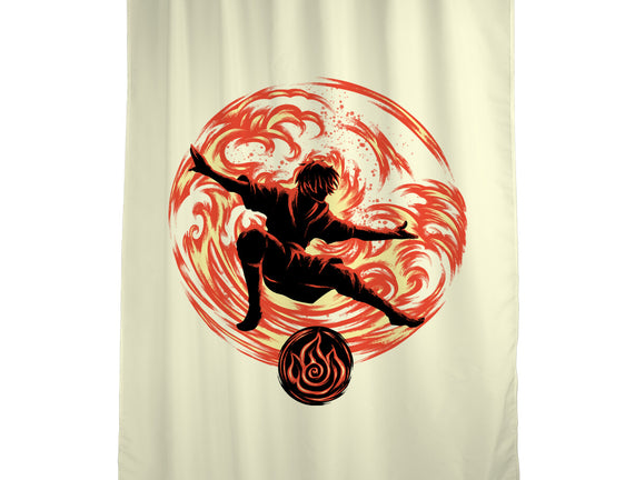 Master Of Fire Element