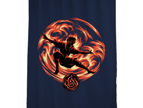 Master Of Fire Element