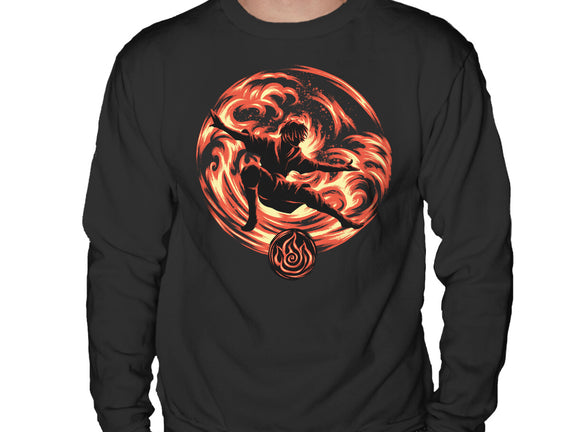 Master Of Fire Element