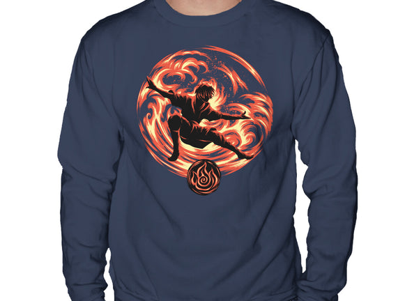 Master Of Fire Element