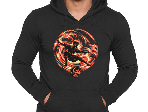 Master Of Fire Element