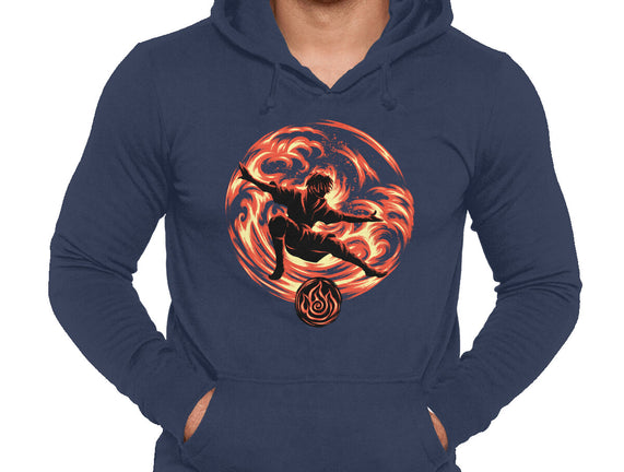 Master Of Fire Element