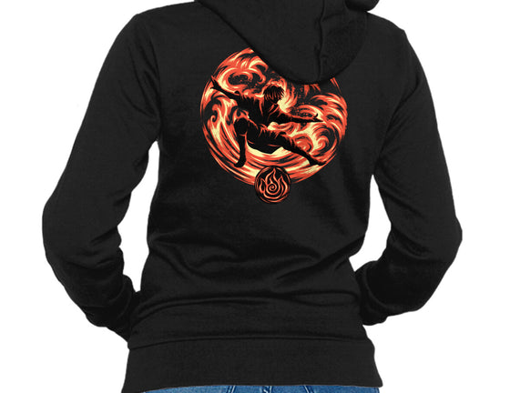 Master Of Fire Element