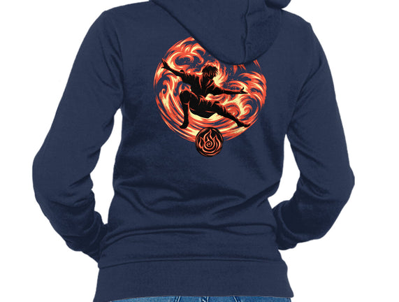 Master Of Fire Element