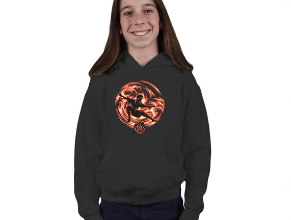 Master Of Fire Element
