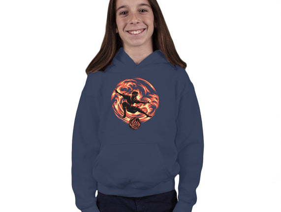 Master Of Fire Element