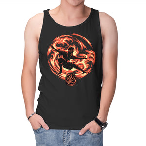 Master Of Fire Element