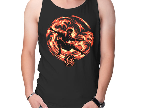 Master Of Fire Element
