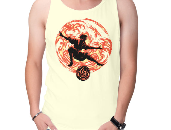 Master Of Fire Element