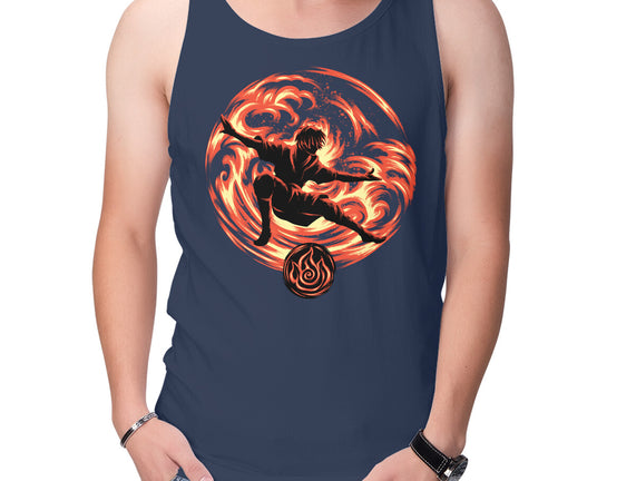 Master Of Fire Element