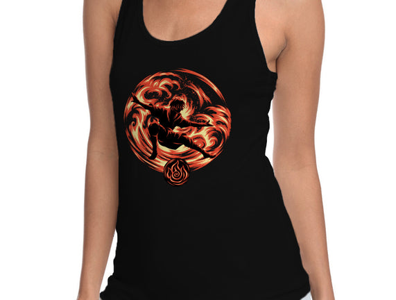 Master Of Fire Element