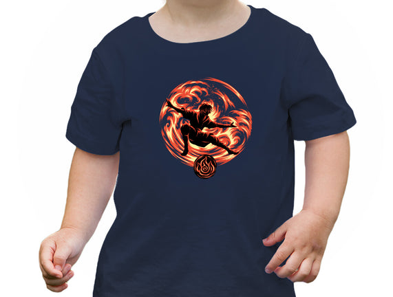 Master Of Fire Element