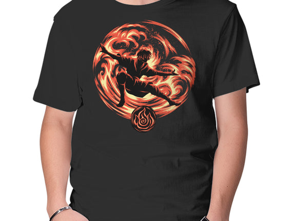 Master Of Fire Element
