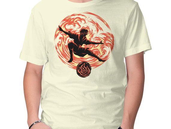 Master Of Fire Element