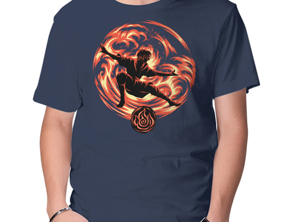Master Of Fire Element