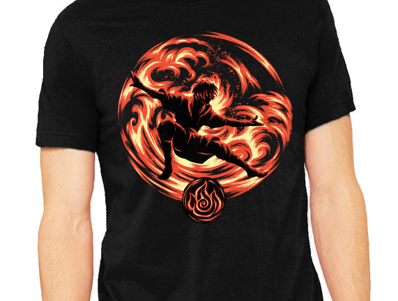 Master Of Fire Element