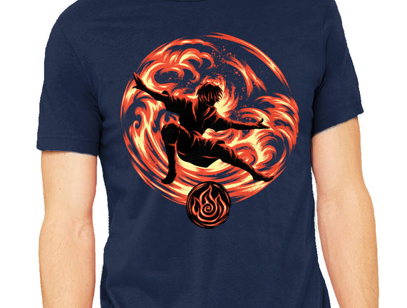Master Of Fire Element