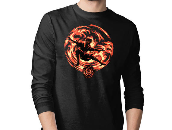 Master Of Fire Element