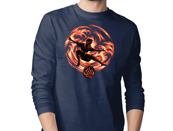 Master Of Fire Element