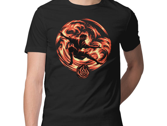 Master Of Fire Element
