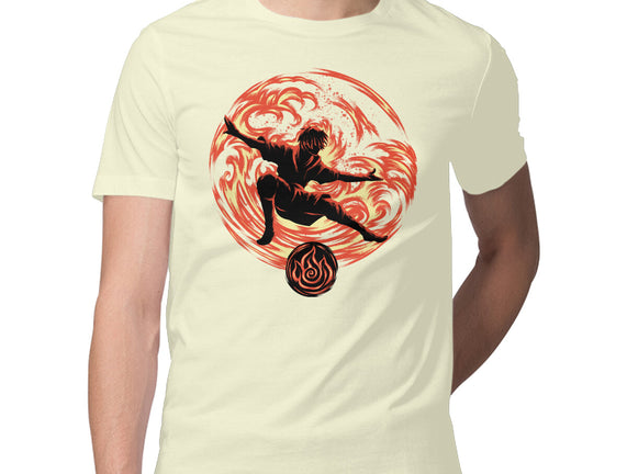 Master Of Fire Element