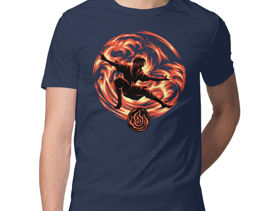 Master Of Fire Element