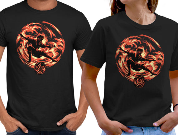 Master Of Fire Element